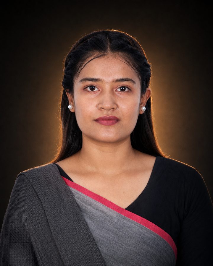 Oindrella Barua